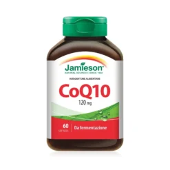 Jamieson Coq10 Integratore Energia Muscolare 60 Capsule