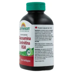 Jamieson Glucosamina Condroitina Msm Integratore Alimentare 120 Compresse