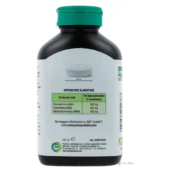 Jamieson Glucosamina Condroitina Msm Integratore Alimentare 120 Compresse