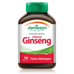 Jamieson Korean Ginseng 100 Compresse