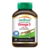 Jamieson Omega 3 + Mct Oil Integratore Per Occhi E Cuore 120 Softgels