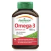 Jamieson Omega 3 Salmon Oil Integratore 1000mg 90 Perle
