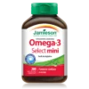 Jamieson Omega 3 Select Mini 200 Perle Mini Softgel Concentrate