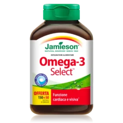 Jamieson Omega 3 Select 150+50 Perle Softgel