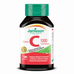 Jamieson Vitamina C1000 Timed Release 100 Compresse