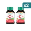 Jamieson Vitamina C1000 Timed Release 2 confezioni da 100 Compresse
