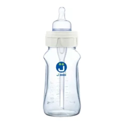 J Bimbi Biberon In Vetro Anticoliche 260ml 1 Pezzo