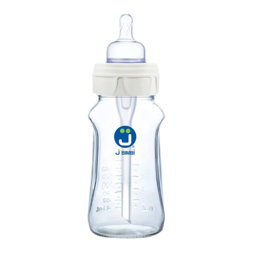 J Bimbi Biberon Superglass 260ml