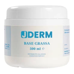 Jderm Crema Alta Idratazione Pelle Normale 500ml
