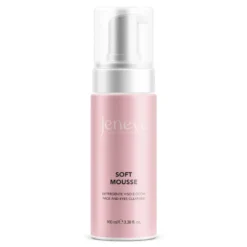 Jeneve Soft Mousse Occhi Detergente Viso E Occhi 100ml