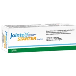 Jointex Starter 32mg/2ml Siringa Intra-articolare Acido Ialuronico Per Articolazioni 1 Pezzo