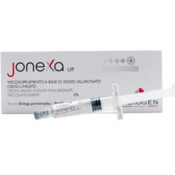 Jonexa Up Siringa Intra-articolare Sodio Ialuronato Cross-linkato 4,4ml