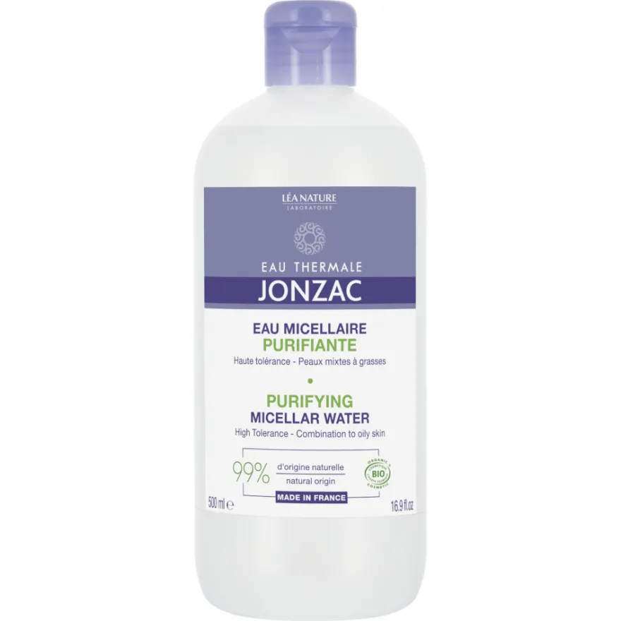 Jonzac Acqua Micellare Purificante Pure 500ml