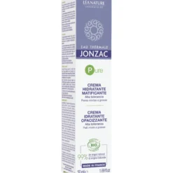 Jonzac Crema Idratante Opacizzante Pure 50ml