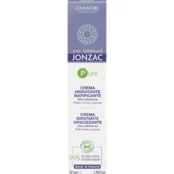 Jonzac Crema Idratante Opacizzante Pure 50ml