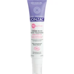 Jonzac Crema Ricca Alta Tolleranza Reactive 40ml