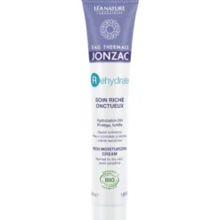 Jonzac Crema Ricca Idratante Rehydrate 50ml