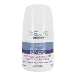Jonzac Deodorante Senza Profumo 24h Alta Tolleranza 50ml
