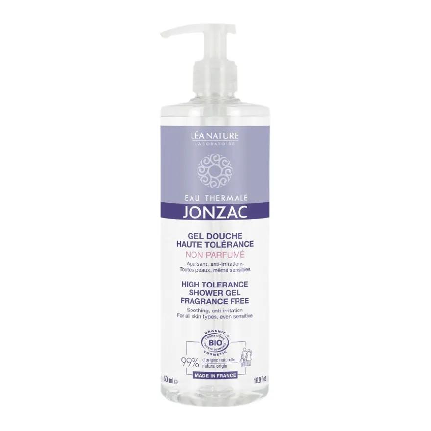 Jonzac Gel Doccia Lenitivo Alta Tolleranza 500ml