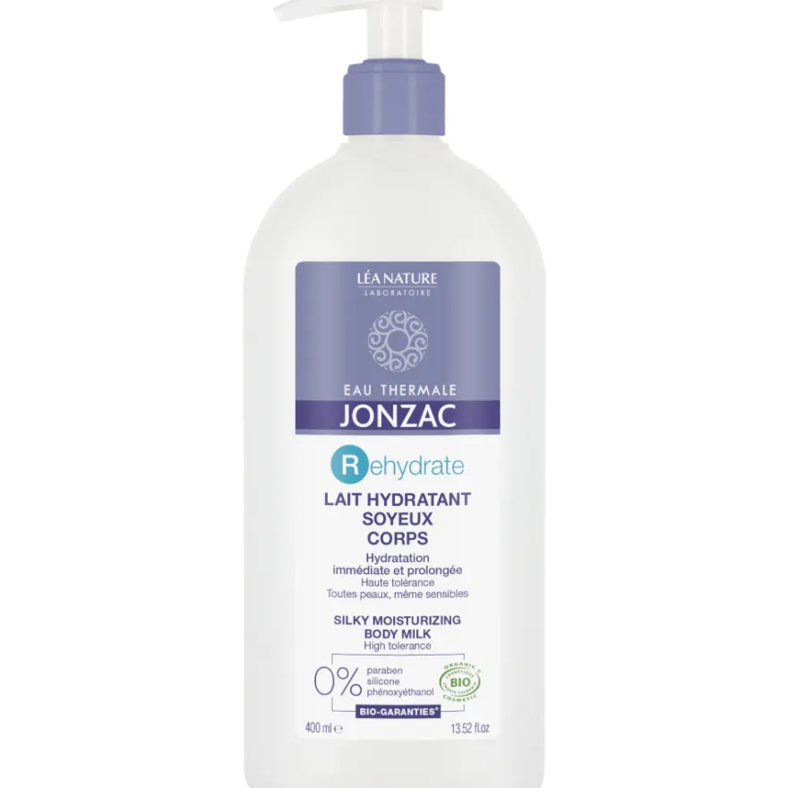 Jonzac Latte Idratante Vellutato Corpo Rehydrate 400ml
