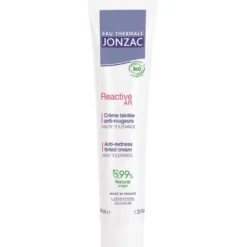 Jonzac Reactive Ar Crema Colorata Anti Rossori Lenitiva Pelle Sensibile 40ml
