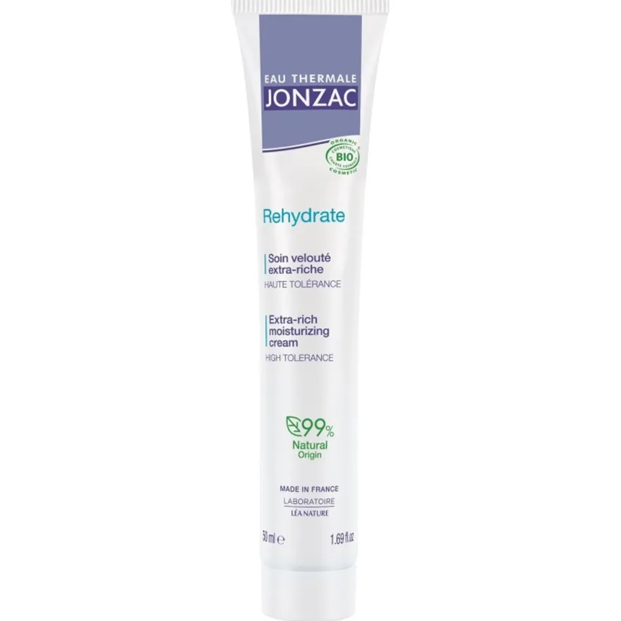 Jonzac Rehydrate Crema Extra-ricca Idratante Pelle Secca E Disidratata 50ml