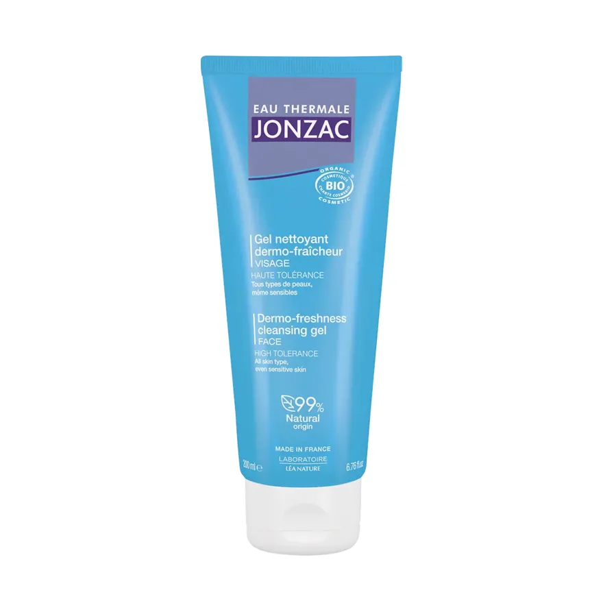Jonzac Rehydrate Gel Dermo-detergente 200ml