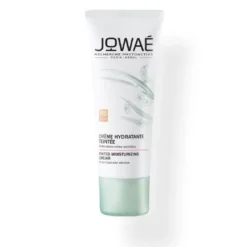 Jowaé Crema Viso Idratante Colorata Dorata 30ml