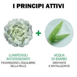 Jowaé Gel Doccia Idratante Rivitalizzante Corpo All'acqua Di Bambù 400ml