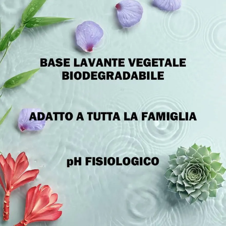 Jowaé Gel Doccia Idratante Rivitalizzante Corpo All'acqua Di Bambù 200ml