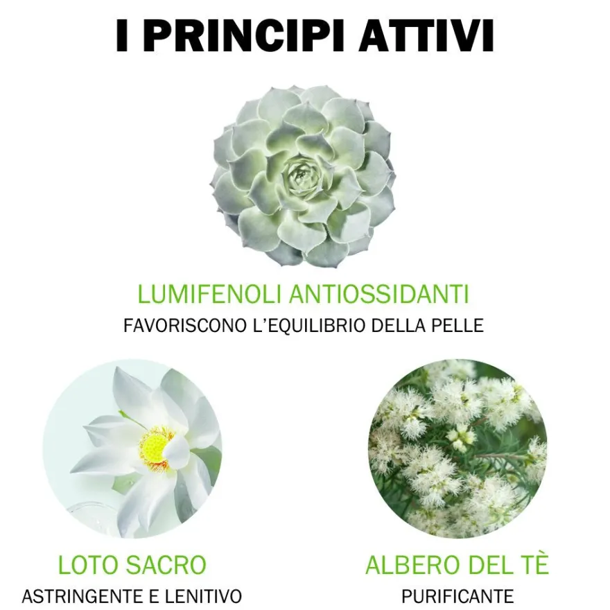 Jowaé Gel Purificante Anti Imperfezioni Viso 40ml