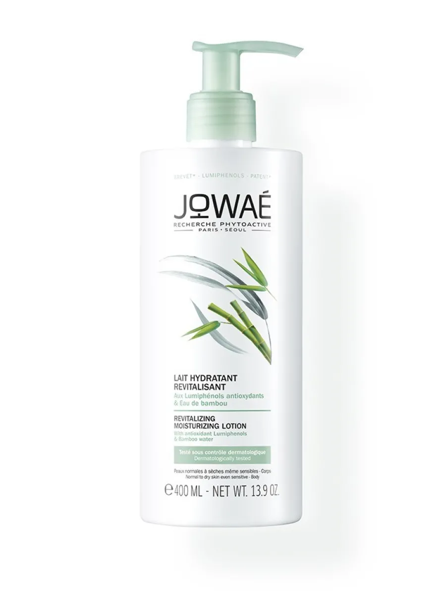 Jowaé Latte Idratante Rivitalizzante Corpo 400ml