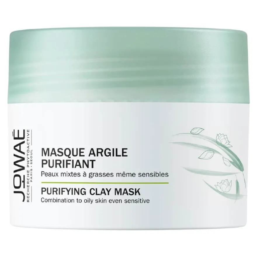 Jowaé Maschera Viso Anti Imperfezioni All'argilla Purificante 50ml