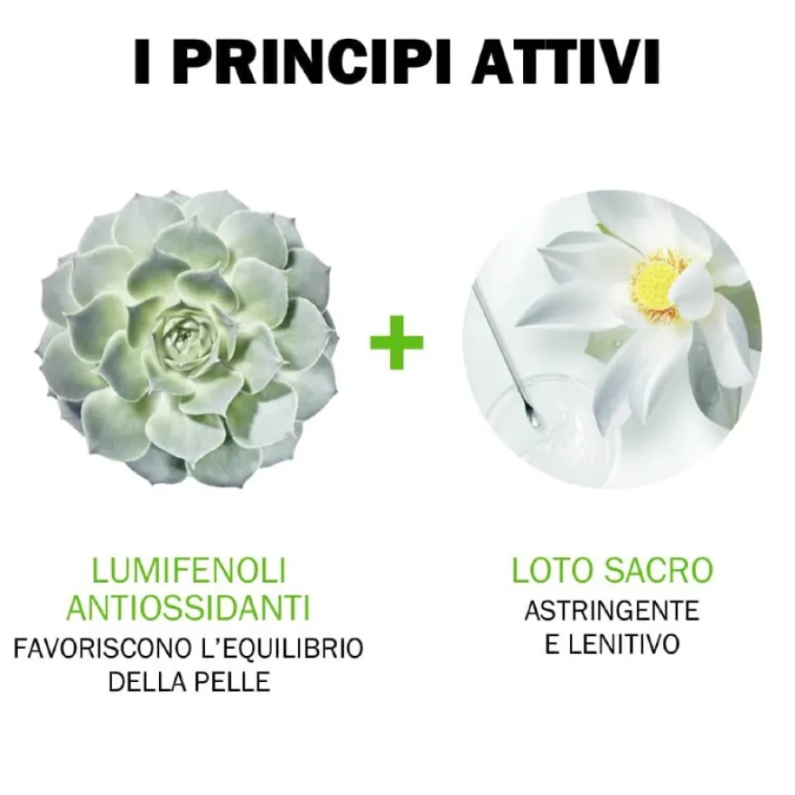 Jowaé Maschera Viso Anti Imperfezioni All'argilla Purificante 50ml