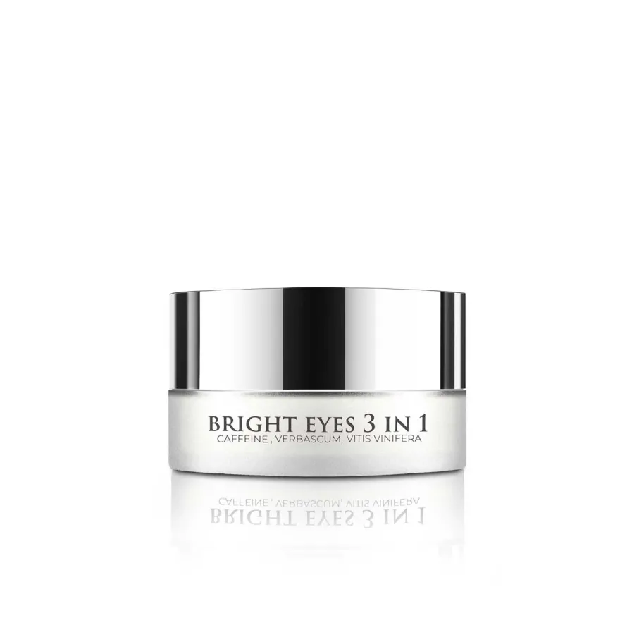 Jurgita Cosmeceuticals Bright Eyes 3 In 1 15ml