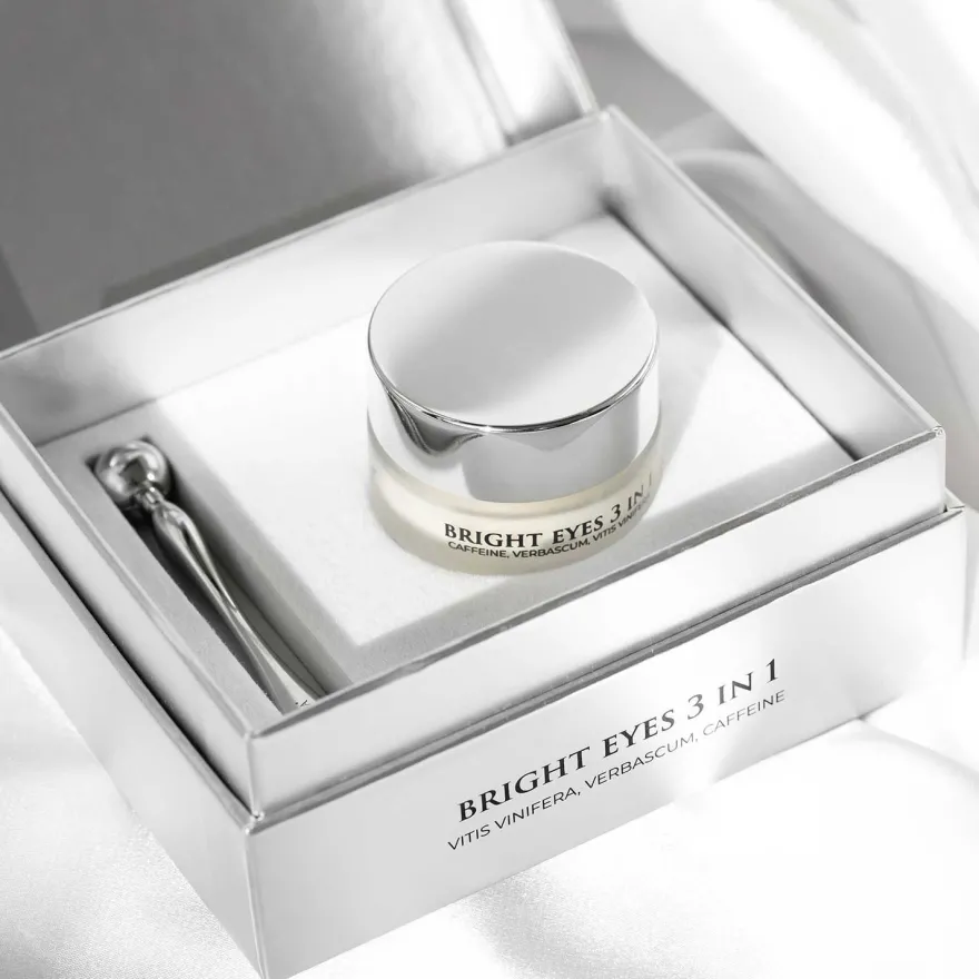 Jurgita Cosmeceuticals Bright Eyes 3 In 1 15ml