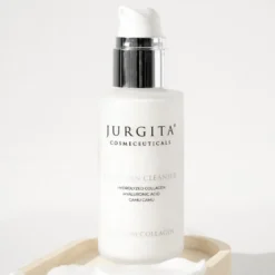 Jurgita Cosmeceuticals Collagen Cleanser Detergente Struccante 3 In 1 125ml