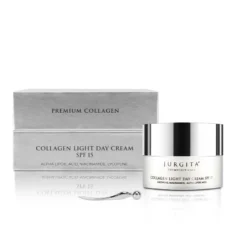Jurgita Cosmeceuticals Collagen Light Day Cream Spf15 50ml