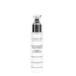 Jurgita Cosmeceuticals Lifting Booster Night Serum Siero Notte Antietà 30ml