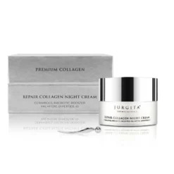 Jurgita Cosmeceuticals Repair Collagen Night Cream 50ml