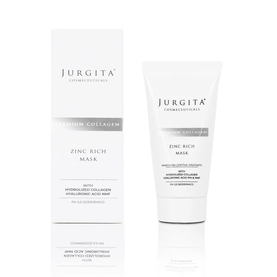 Jurgita Cosmeceuticals Zinc Rich Mask 50ml