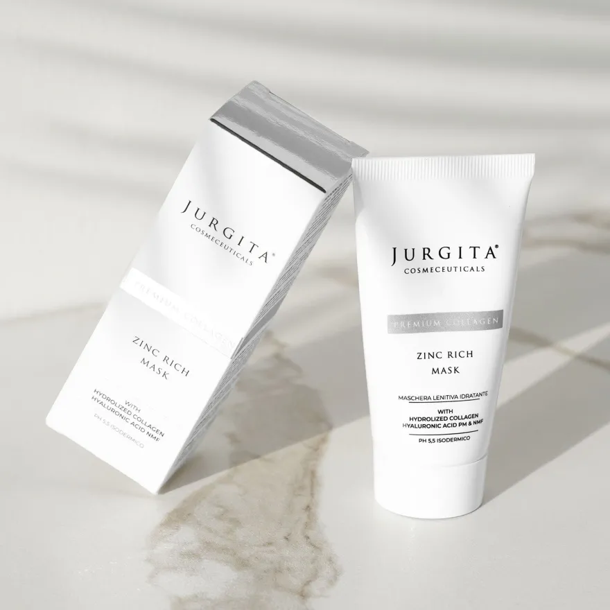 Jurgita Cosmeceuticals Zinc Rich Mask 50ml