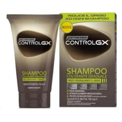 Just For Men Control Gx Shampoo Colorante Graduale 118ml
