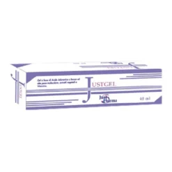 Justgel Acido Ialuronico 40ml 1 Flacone