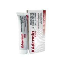 Kadermin Crema Guarigioni Ferite 50ml