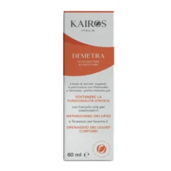 Kairos Demetra Gocce Integratore Per Il Fegato 60ml