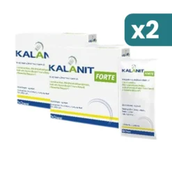 Kalanit Forte L-acetilcarnitina Integratore Sistema Nervoso 2 confezioni da 14 Bustine