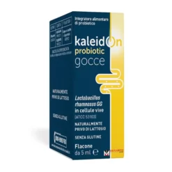 Kaleidon Gocce Integratore Probiotici 5ml