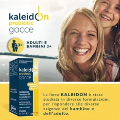 Kaleidon Gocce Integratore Probiotici 5ml