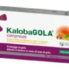 Kalobagola Trattamento Balsamico Mal Di Gola 20 Compresse